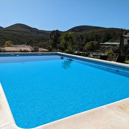 TurísBuen Estar, Piscina, Barbacoa, Jacuzzi En Valencia别墅 外观 照片