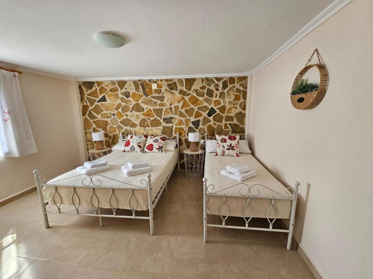 TurísBuen Estar, Piscina, Barbacoa, Jacuzzi En Valencia别墅 外观 照片
