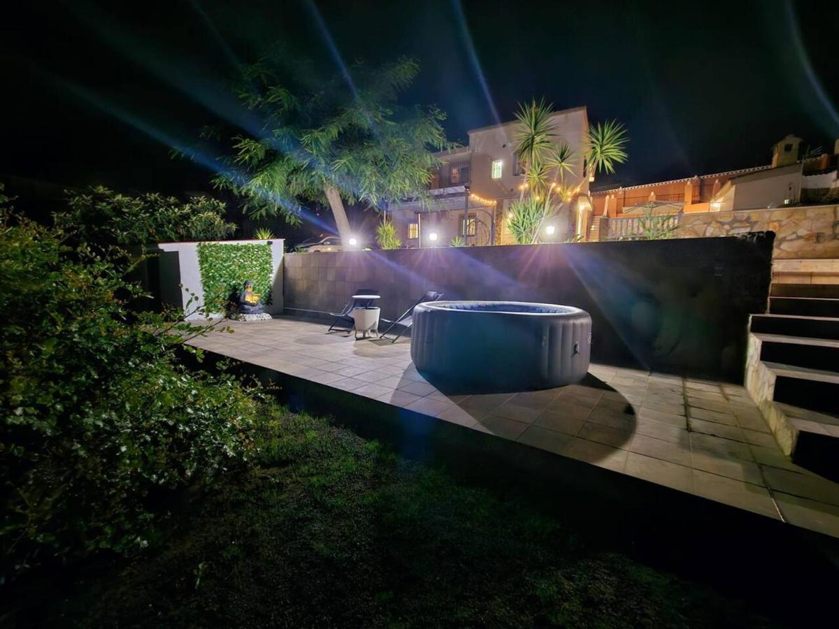 TurísBuen Estar, Piscina, Barbacoa, Jacuzzi En Valencia别墅 外观 照片