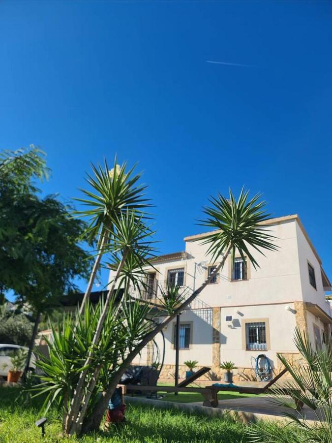 TurísBuen Estar, Piscina, Barbacoa, Jacuzzi En Valencia别墅 外观 照片