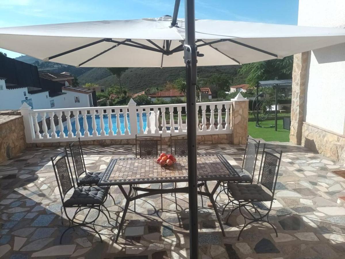 TurísBuen Estar, Piscina, Barbacoa, Jacuzzi En Valencia别墅 外观 照片
