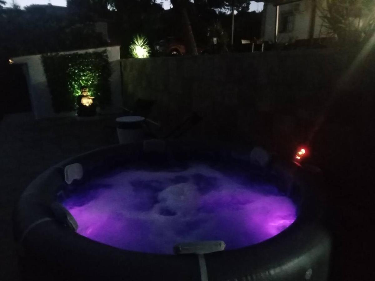 TurísBuen Estar, Piscina, Barbacoa, Jacuzzi En Valencia别墅 外观 照片