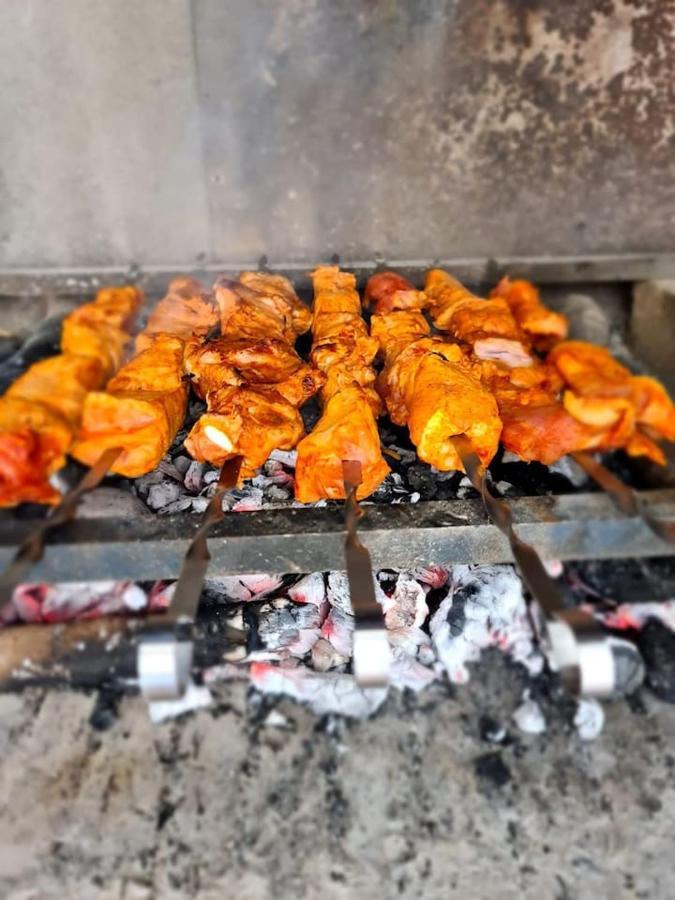 TurísBuen Estar, Piscina, Barbacoa, Jacuzzi En Valencia别墅 外观 照片