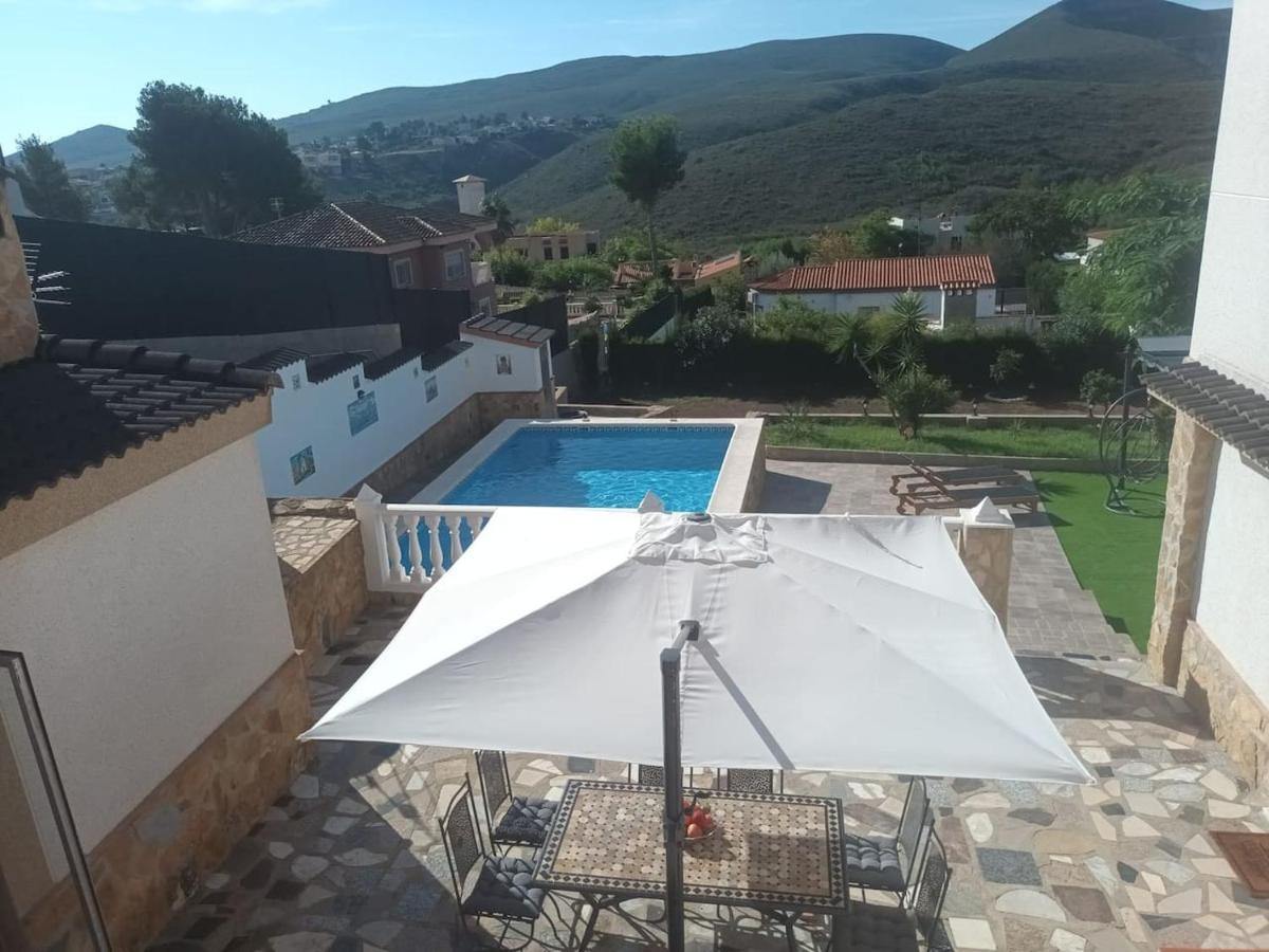 TurísBuen Estar, Piscina, Barbacoa, Jacuzzi En Valencia别墅 外观 照片