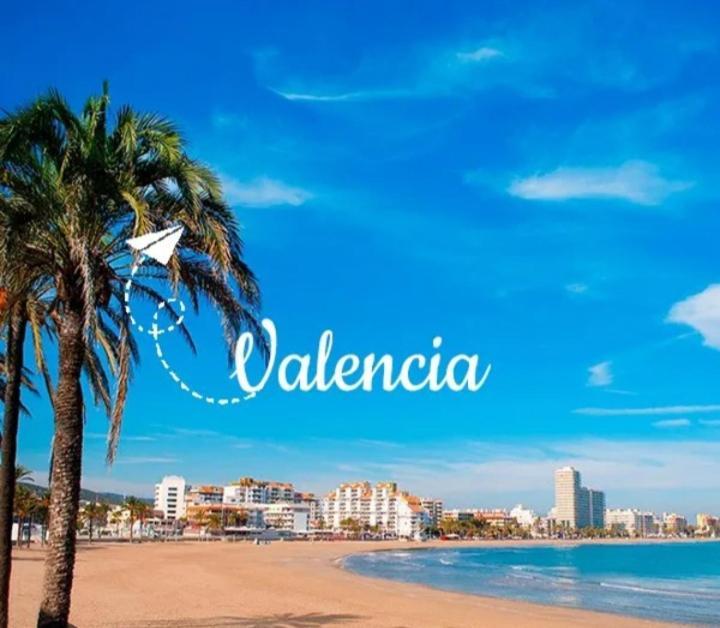 TurísBuen Estar, Piscina, Barbacoa, Jacuzzi En Valencia别墅 外观 照片