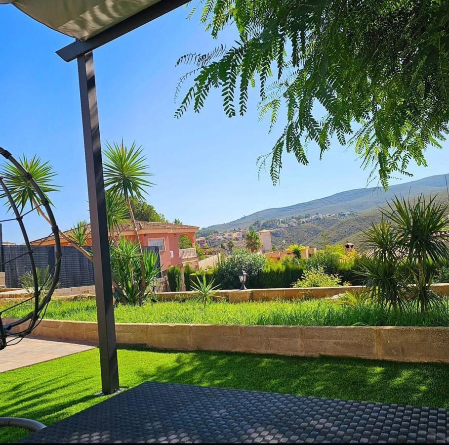 TurísBuen Estar, Piscina, Barbacoa, Jacuzzi En Valencia别墅 外观 照片