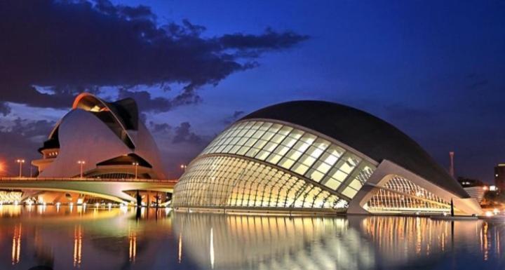 TurísBuen Estar, Piscina, Barbacoa, Jacuzzi En Valencia别墅 外观 照片