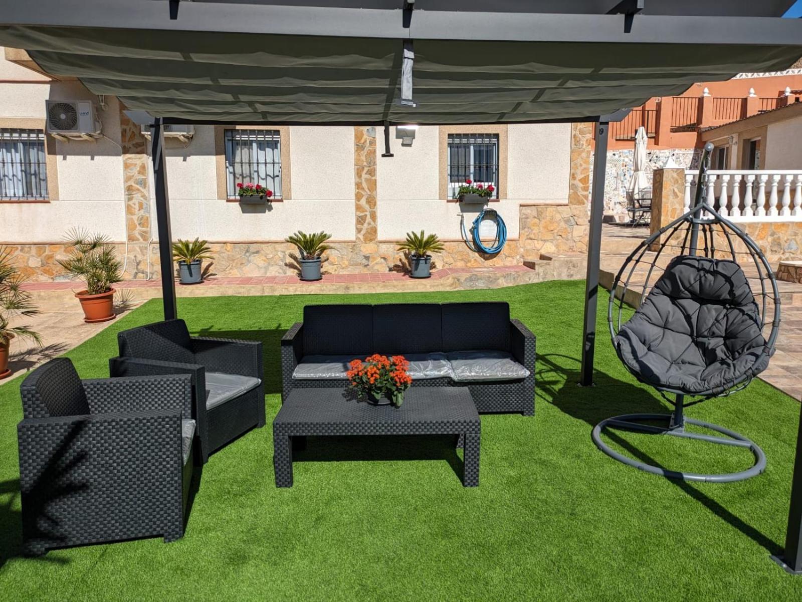 TurísBuen Estar, Piscina, Barbacoa, Jacuzzi En Valencia别墅 外观 照片