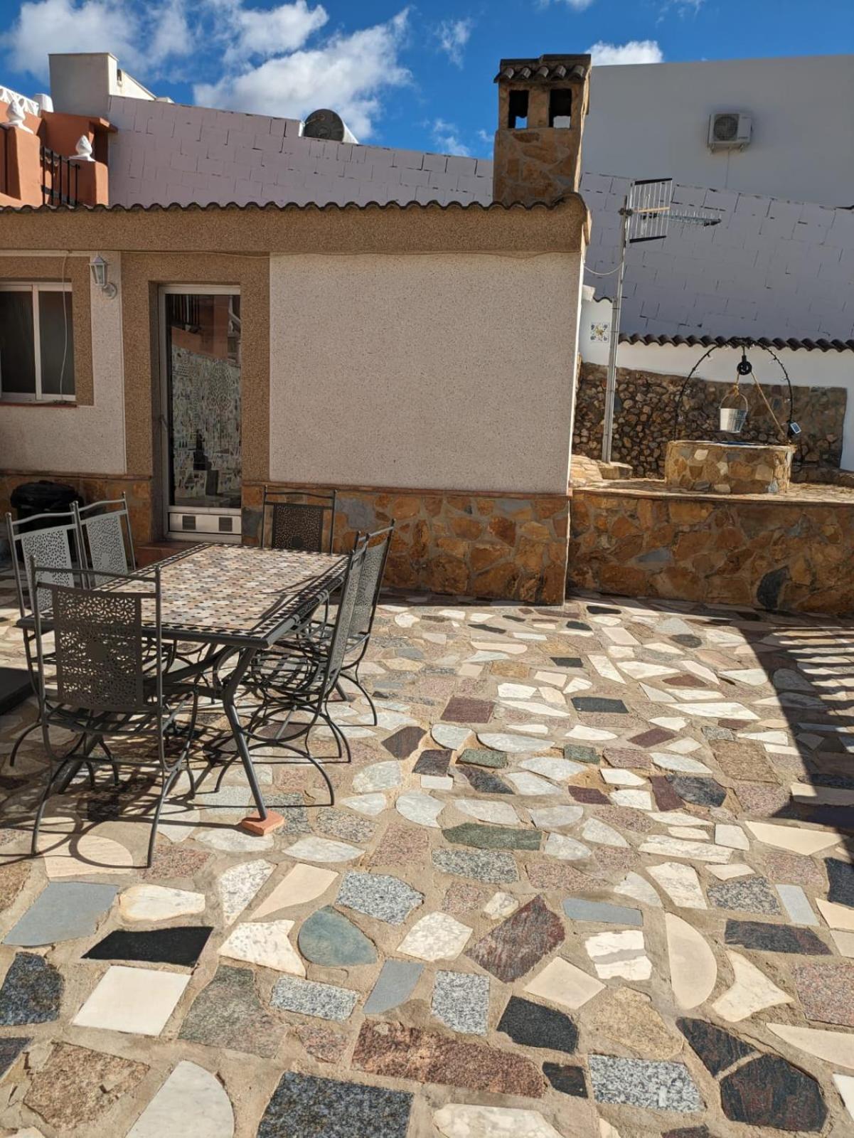 TurísBuen Estar, Piscina, Barbacoa, Jacuzzi En Valencia别墅 外观 照片