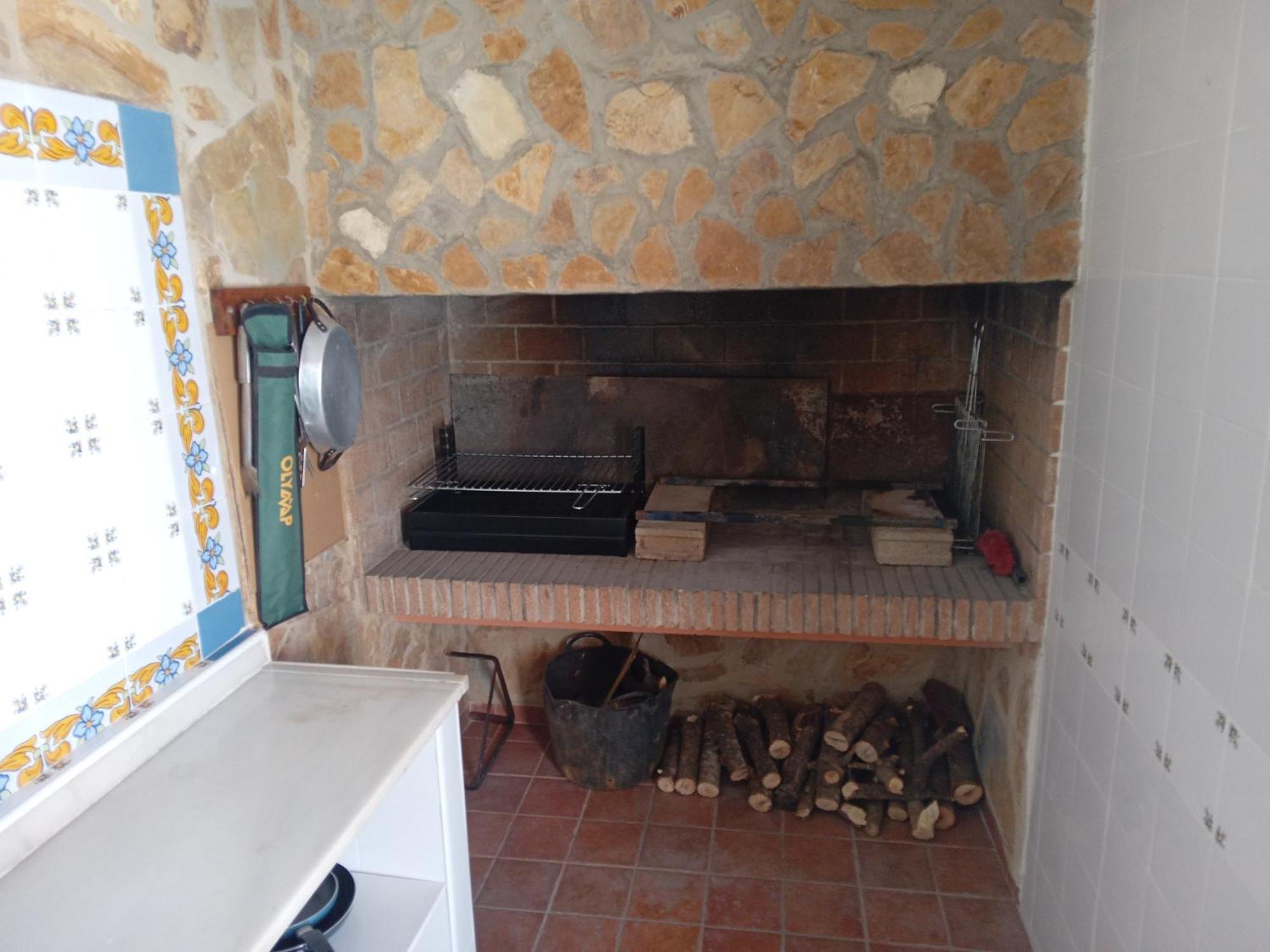 TurísBuen Estar, Piscina, Barbacoa, Jacuzzi En Valencia别墅 外观 照片