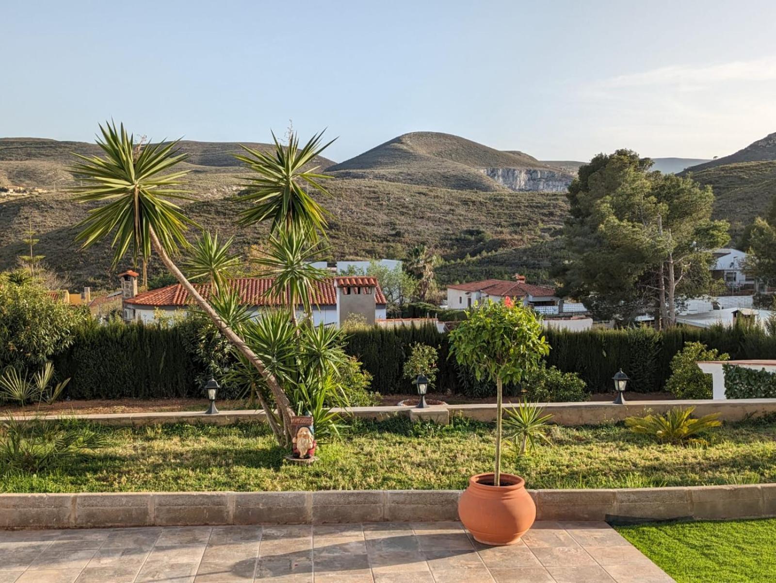 TurísBuen Estar, Piscina, Barbacoa, Jacuzzi En Valencia别墅 外观 照片