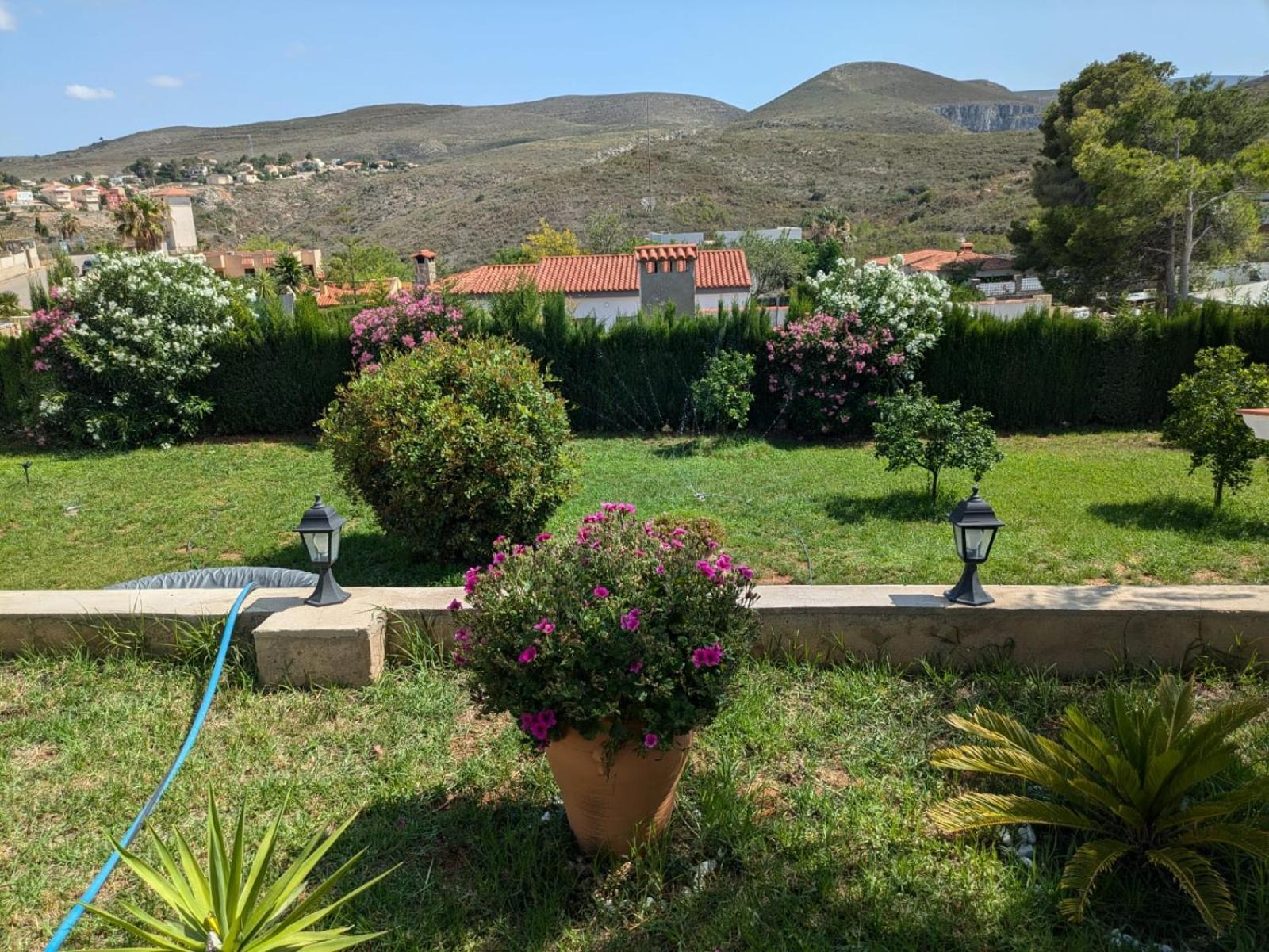 TurísBuen Estar, Piscina, Barbacoa, Jacuzzi En Valencia别墅 外观 照片