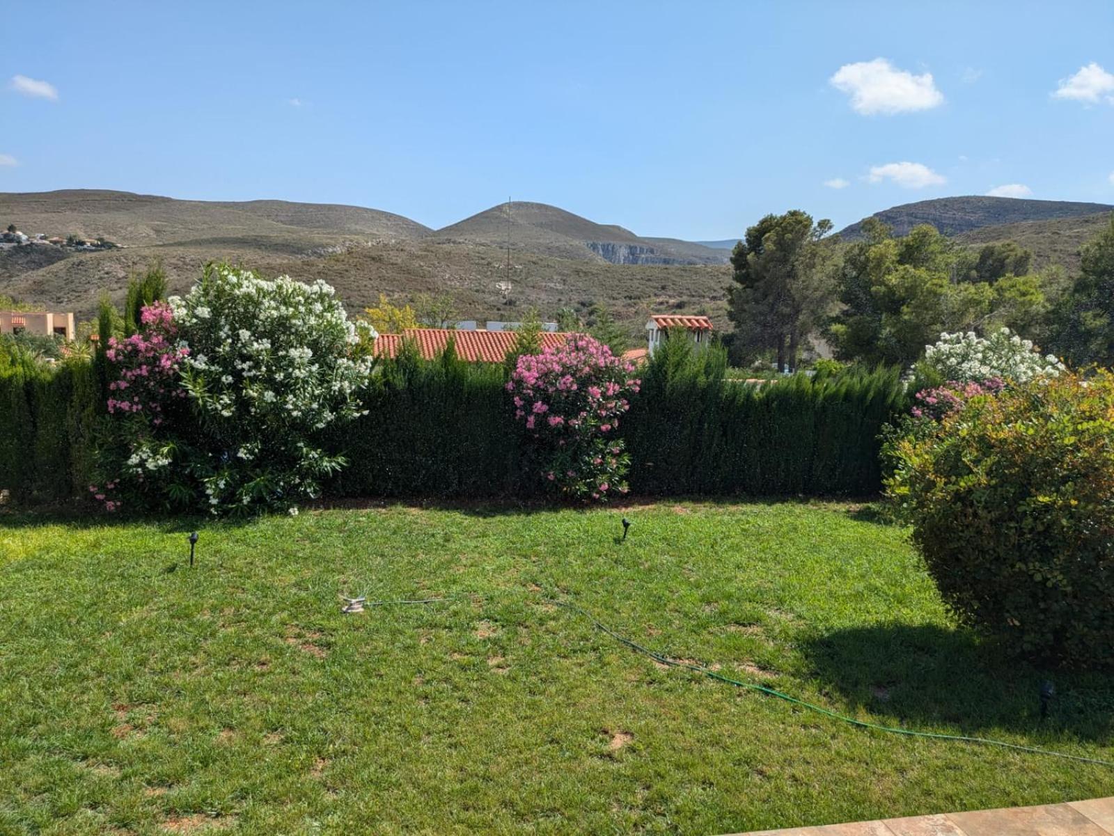 TurísBuen Estar, Piscina, Barbacoa, Jacuzzi En Valencia别墅 客房 照片